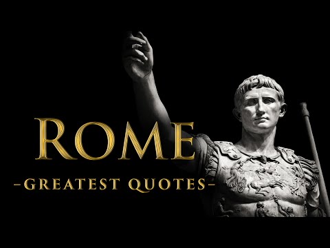 Citate din Roma Antică