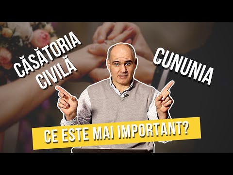 Căsătoria ca instituție religioasă