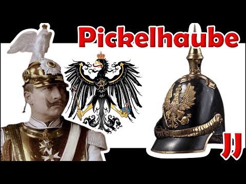 History and Design of WW1 Pickelhaube Helmets