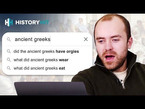 Întrebări despre Grecia Antică