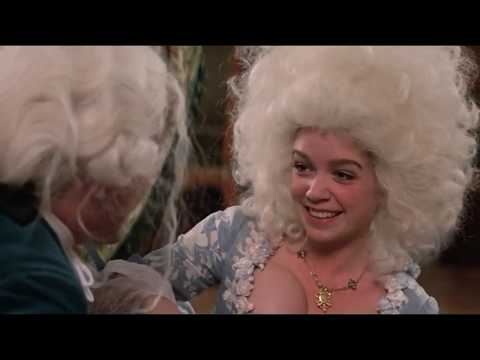 Constance Mozart in Amadeus