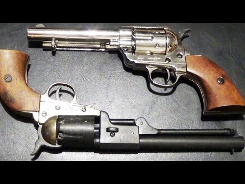 Pistol replica non-firing: o replică sigură pentru colecționari.