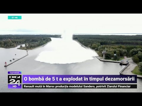 Bomba germană din Al Doilea Război Mondial