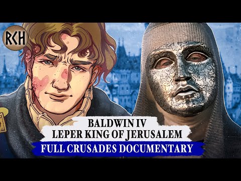 Vârsta morții regelui Baldwin al IV-lea.