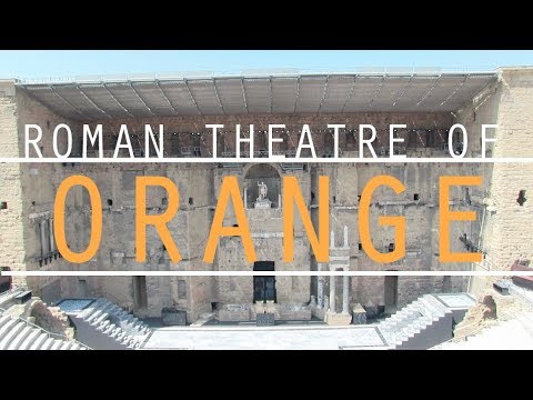 Teatrul Antic din Orange