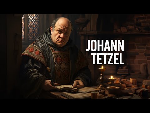 John Tetzel: A Controversial Figure in Church History