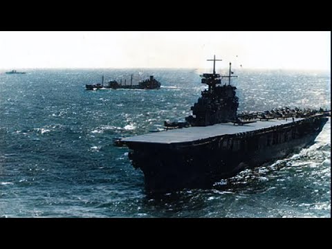 Bătăliile navale din Al Doilea Război Mondial