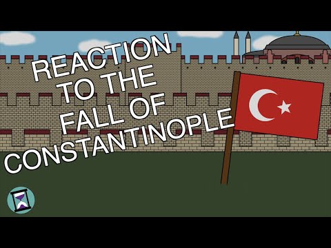 De ce a căzut Bizanțul?