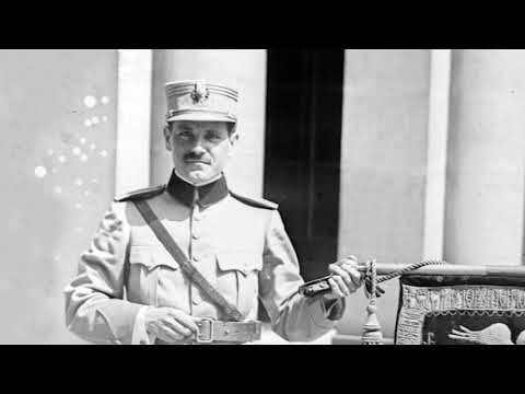 Uniforme de ofițeri în Primul Război Mondial