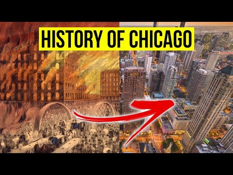 Canalul Chicago: Istorie, Construcție și Importanță Economica