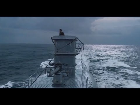 Filme despre submarine în Al Doilea Război Mondial