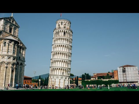 Galileo și Turnul înclinat din Pisa