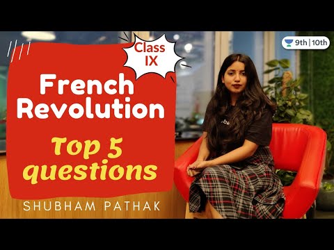 Întrebări frecvente despre Revoluția Franceză