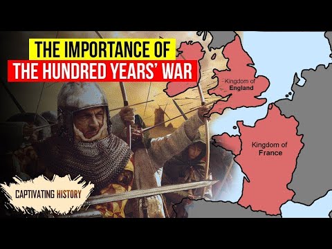 Efectele Războiului de 100 de Ani