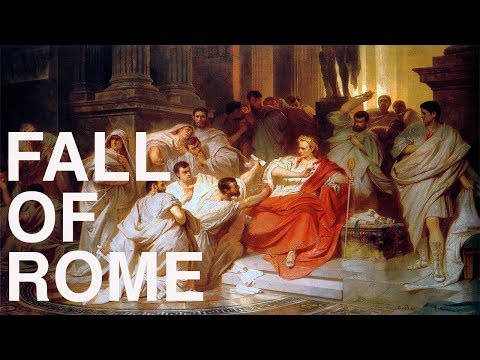 Decadența Romei: Cauze și Consecințe