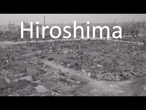 Pliantele de Avertizare din Hiroshima