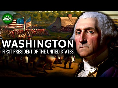 Hainele purtate de George Washington