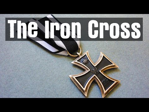 Crucea de Fier în Primul Război Mondial