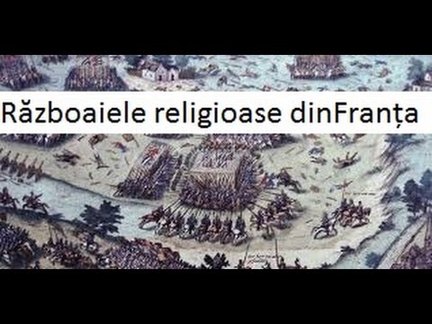 Războaiele religioase din Istorie