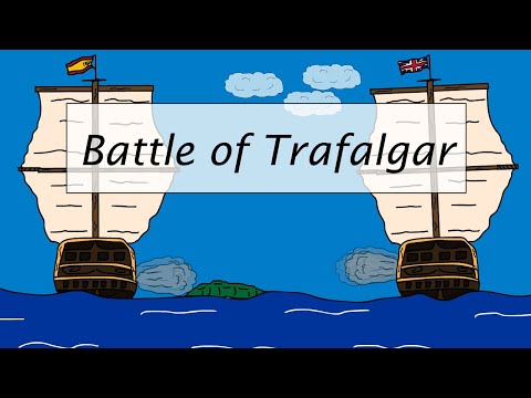 Importanța Bătăliei de la Trafalgar