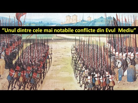Cronologie a Războiului de 100 de Ani