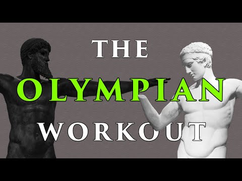 Fitness in Ancient Greece