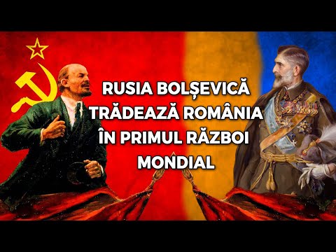 De ce a susținut Rusia Serbia în Primul Război Mondial