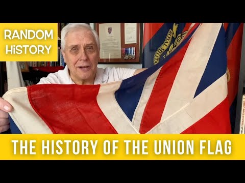 Diferența dintre Union Jack și British Flag.