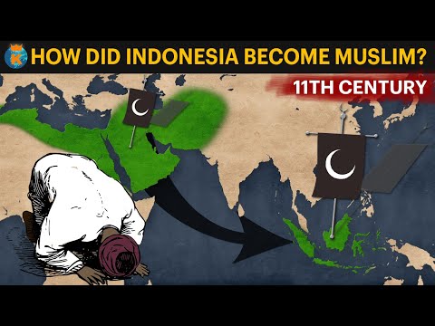 Religia predominantă în Indonezia