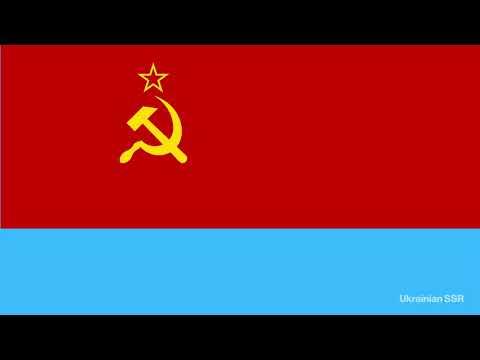 Drapelul comunist al Uniunii Sovietice