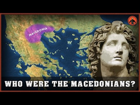 Rasa Macedoneană: Originea și Caracteristici