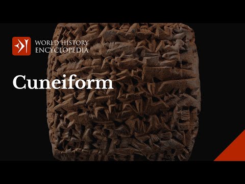 Proto-cuneiform: Primele Forme de Scriere Din Mesopotamia