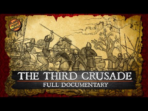 Cruciada a Treia: Saladin și Richard Inimă de Leu
