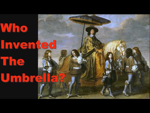 Originea Umbrelei: Unde a fost inventată?