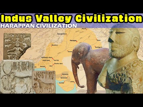 Sistemul de scriere al Civilizației Văii Indusului