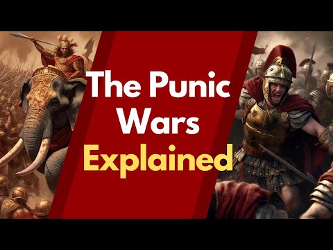 Impactul războaielor punice asupra Romei.
