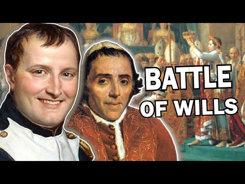 Relația dintre Napoleon și Papa: O analiză istorică