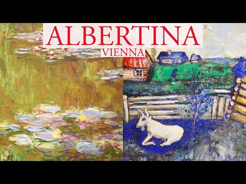 Galeria Albertina: O Colecție Remarcabilă de Artă din Viena
