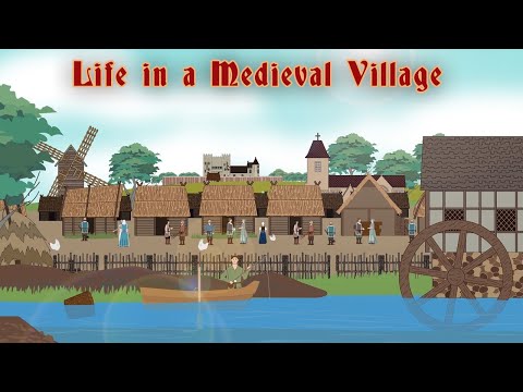Activități recreative ale țăranilor în Evul Mediu