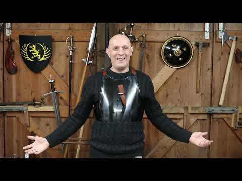 Armură de Coifă Medievală: Istorie, Materiale și Utilizare