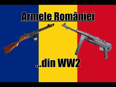 Armele sovietice din Al Doilea Război Mondial