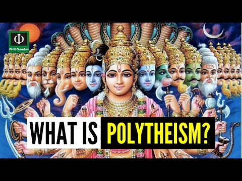 Diferențele principale între animism, politeism și monoteism