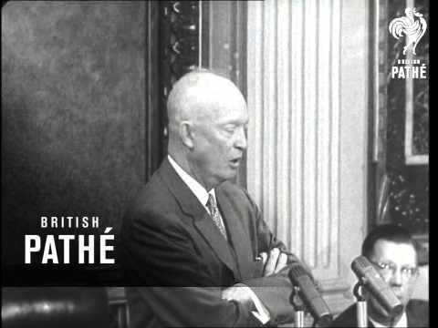 Eisenhower și Robert E. Lee: Două Figuri Istorice din America.