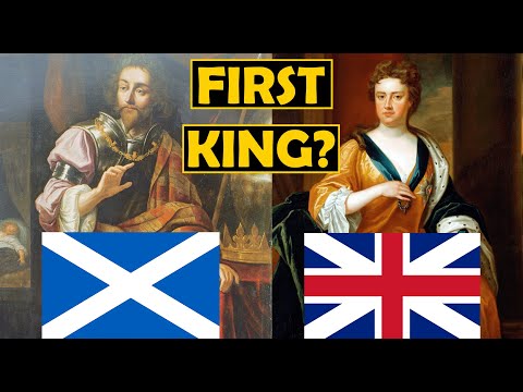 Prima King of Scotland: Cine a fost primul rege al Scoției.