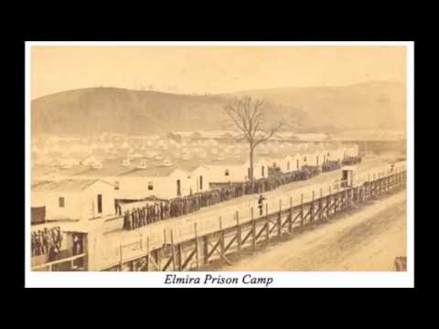 Tabăra de prizonieri de război Elmira