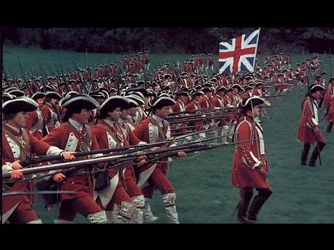 Soldați coloniali britanici
