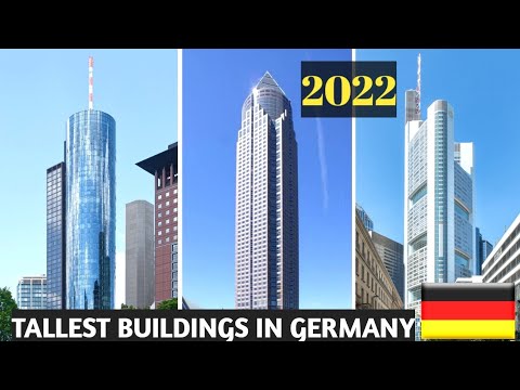 Clădirea cea mai înaltă din Germania