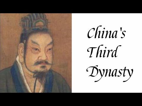 Realizările dinastiei Zhou