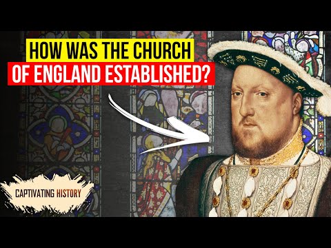 Anglicanism: The Protestant Church of England