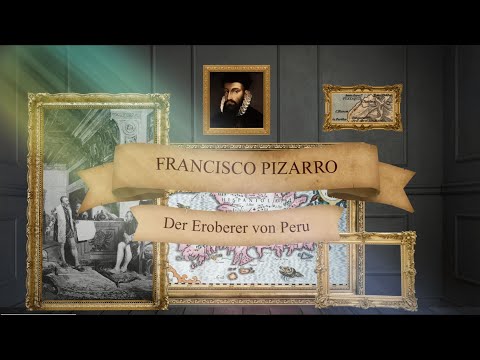 Explorarea lui Francisco Pizarro: Harta Călătoriilor.